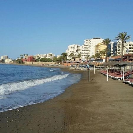Vive Benal Beach 423, Primera Linea De Playa, Parque Acuatico Бенальмадена Экстерьер фото